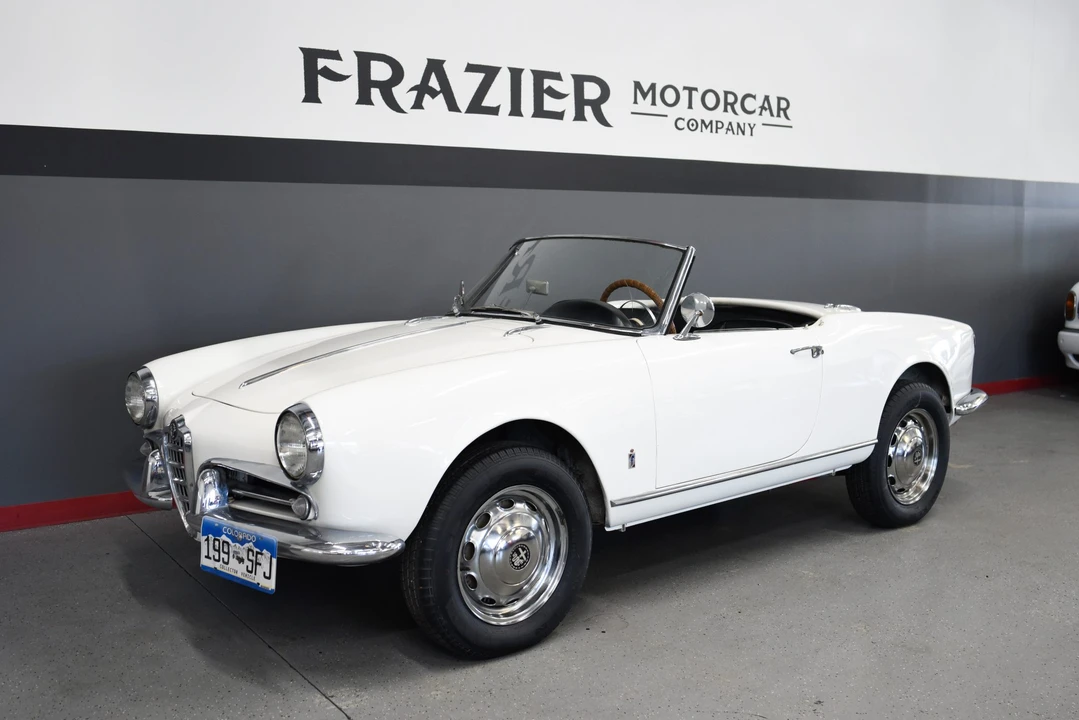 1959 Alfa Romeo Giulietta - Image 5 of 31