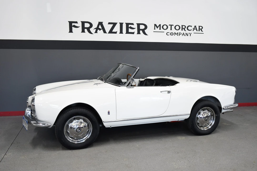 1959 Alfa Romeo Giulietta - Image 6 of 31
