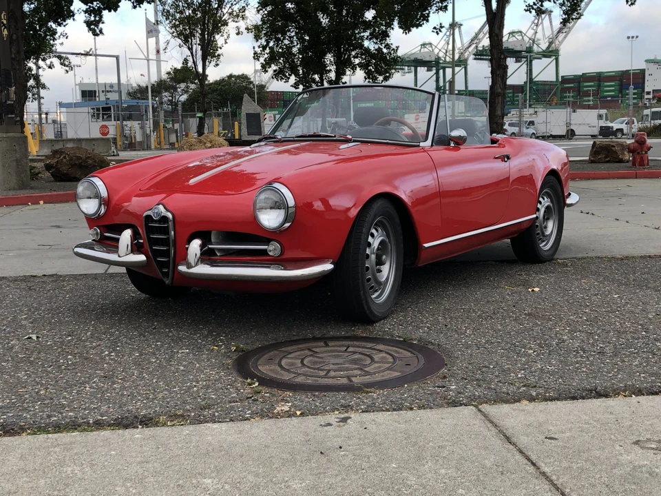 1959 Alfa Romeo Giulietta - Image 3 of 31