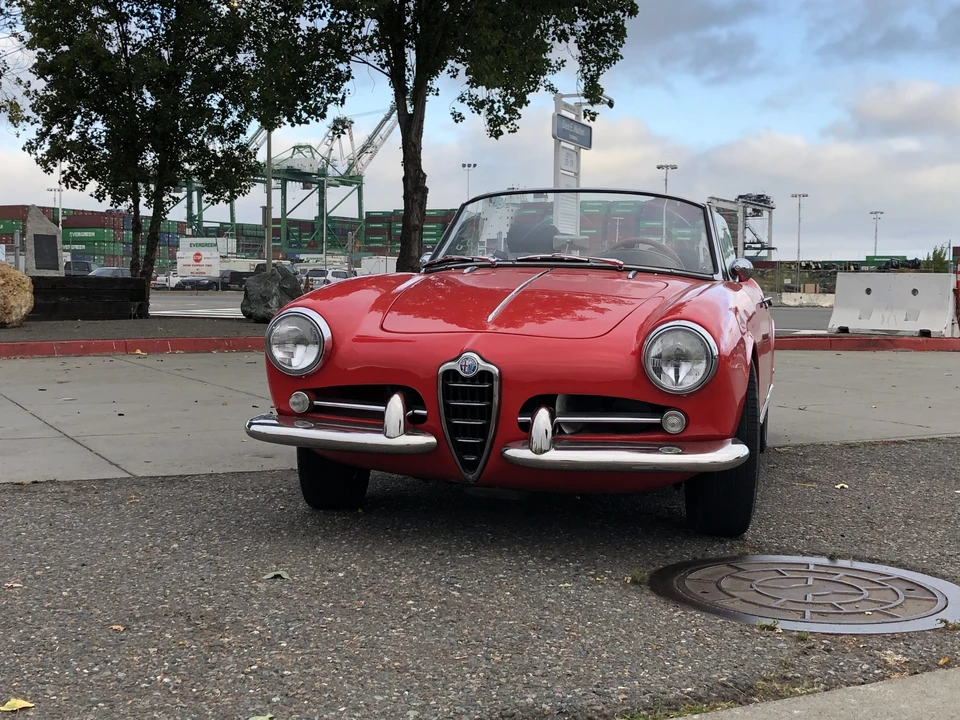 1959 Alfa Romeo Giulietta - Image 2 of 31