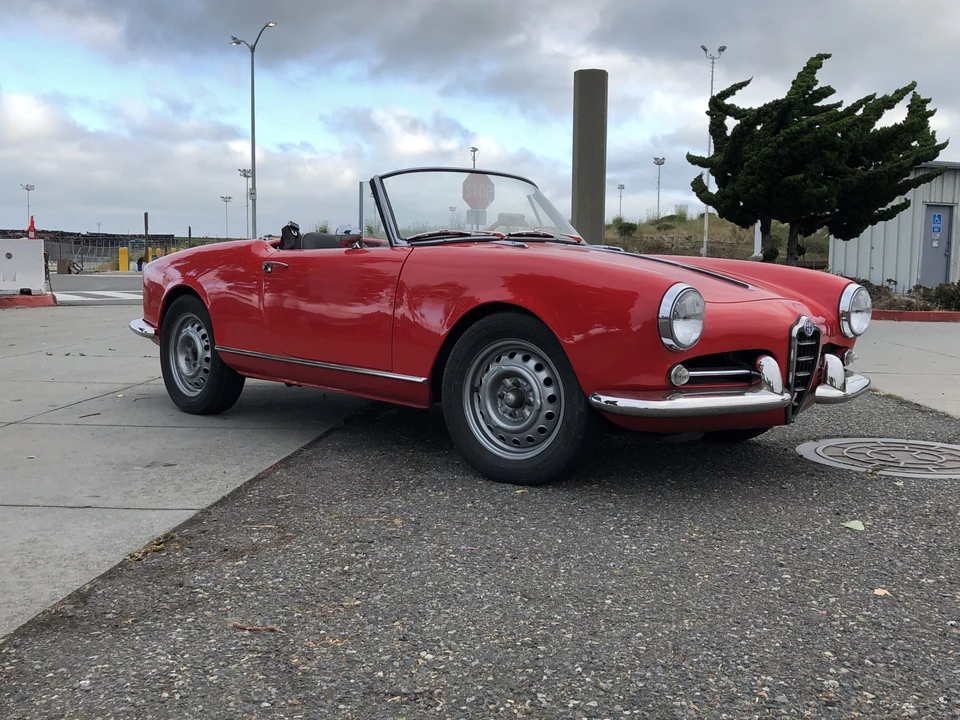 1959 Alfa Romeo Giulietta - Image 12 of 31