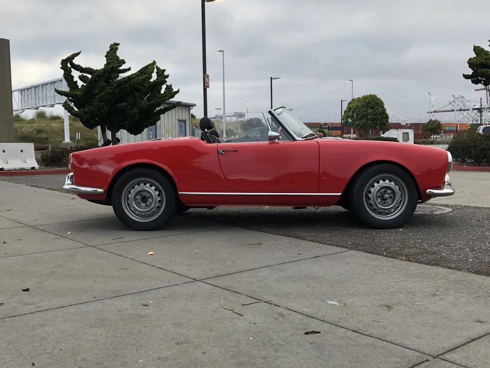1959 Alfa Romeo Giulietta - Image 11 of 31
