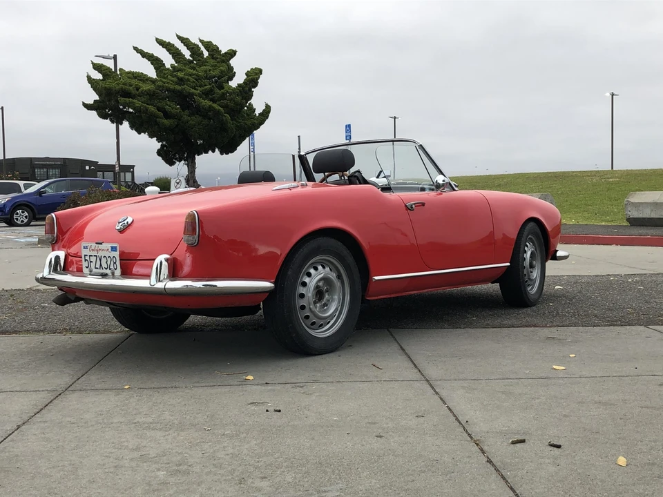 1959 Alfa Romeo Giulietta - Image 10 of 31