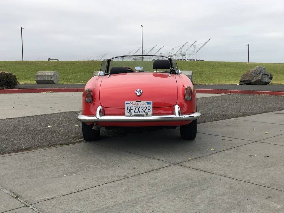 1959 Alfa Romeo Giulietta - Image 9 of 31