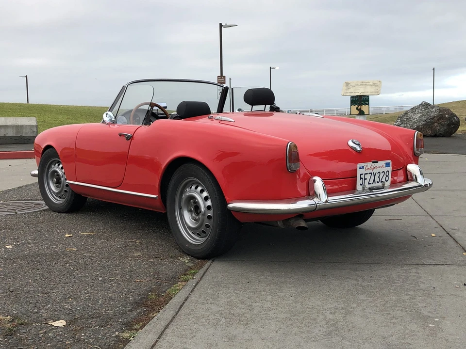 1959 Alfa Romeo Giulietta - Image 7 of 31
