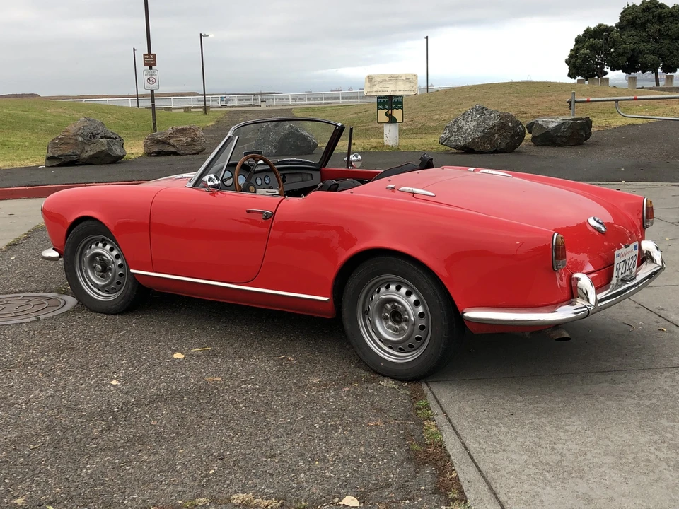 1959 Alfa Romeo Giulietta - Image 6 of 31