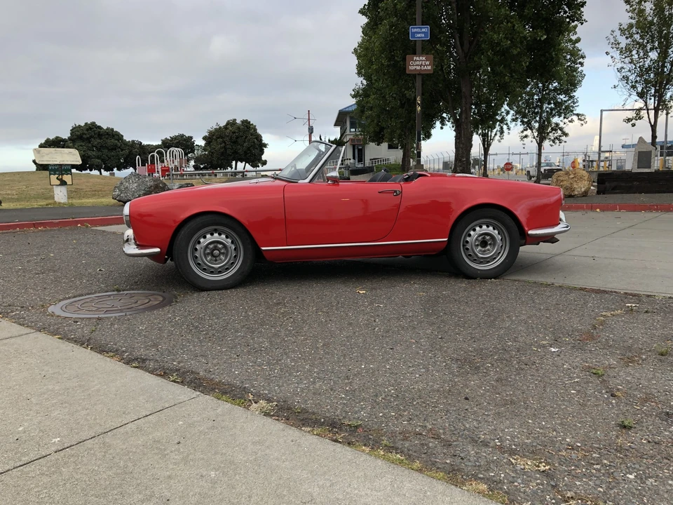 1959 Alfa Romeo Giulietta - Image 5 of 31
