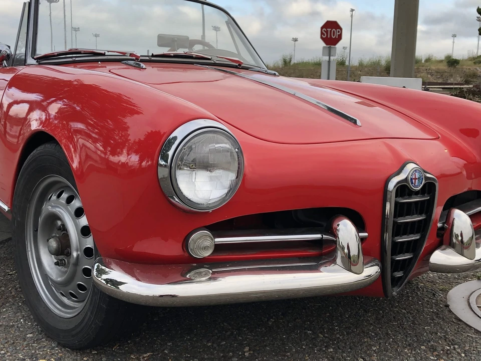 1959 Alfa Romeo Giulietta - Image 19 of 31