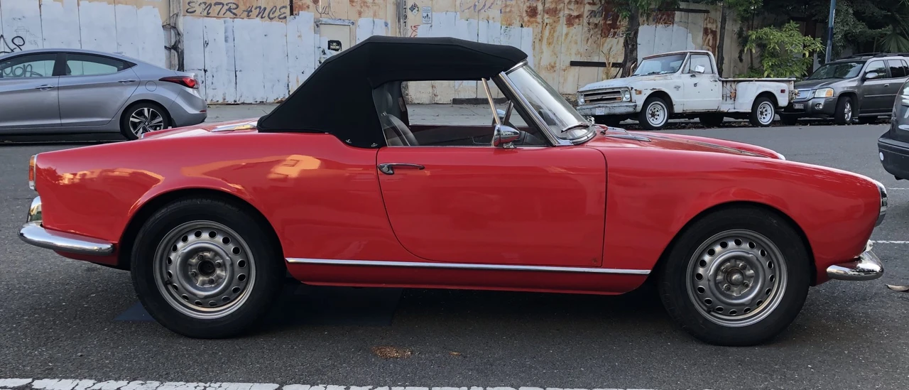 1959 Alfa Romeo Giulietta - Image 15 of 31