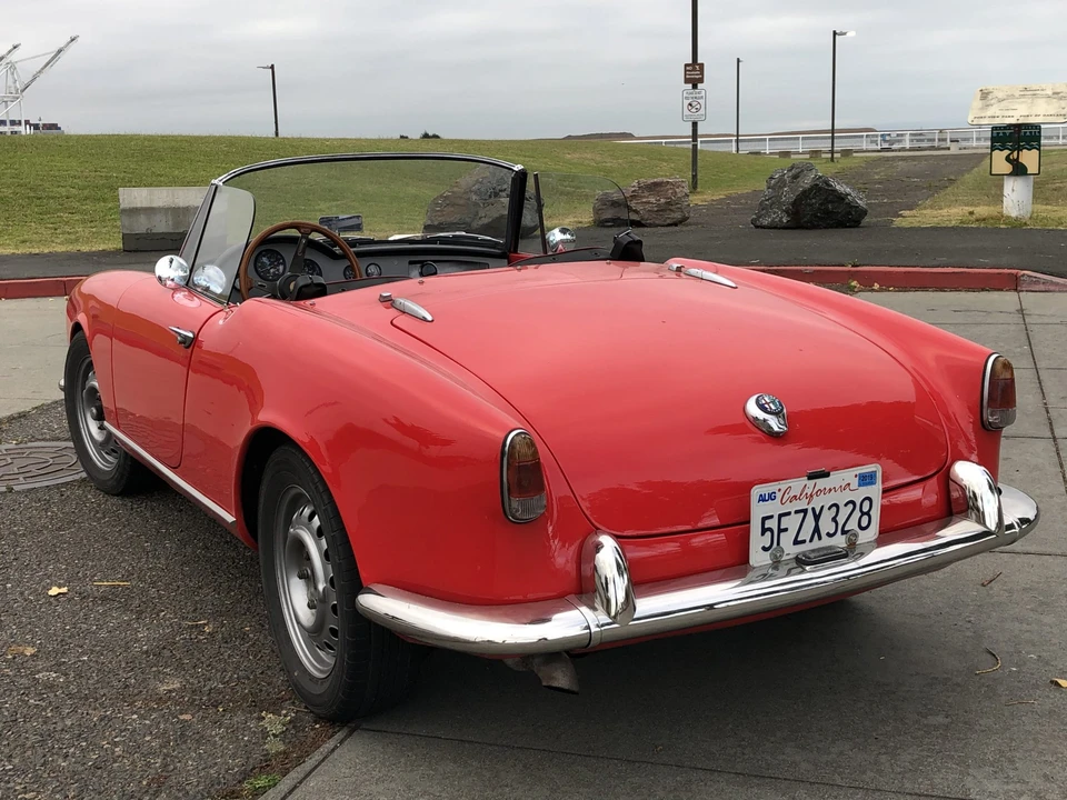 1959 Alfa Romeo Giulietta - Image 8 of 31