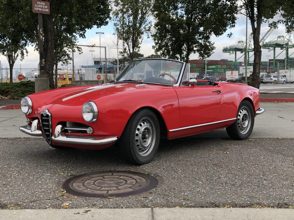 1959 Alfa Romeo Giulietta - Image 4 of 31