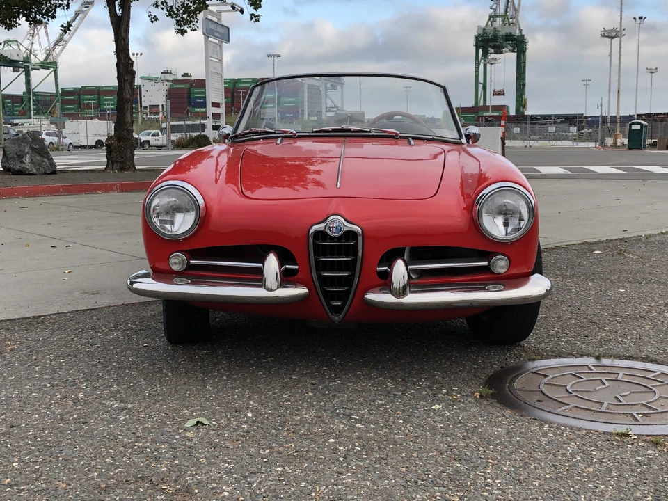 1959 Alfa Romeo Giulietta - Image 13 of 31