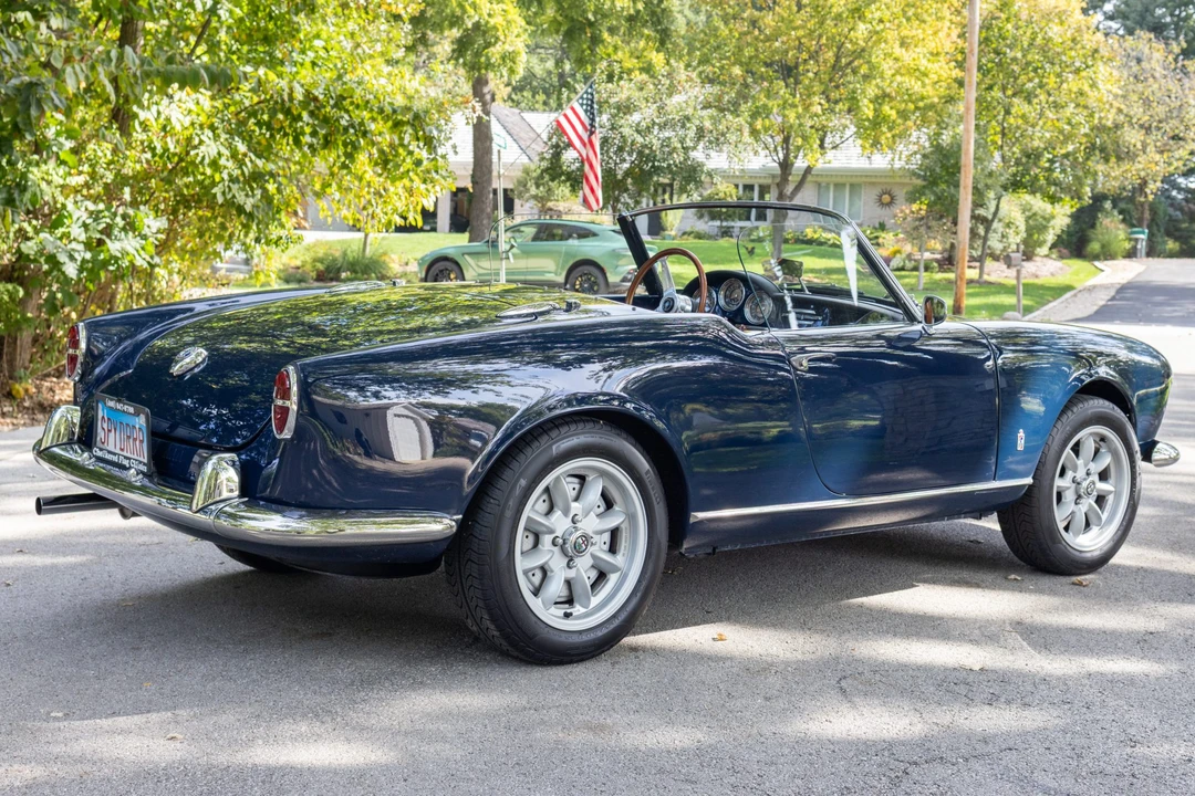 1959 Alfa Romeo Giulietta - Image 6 of 31