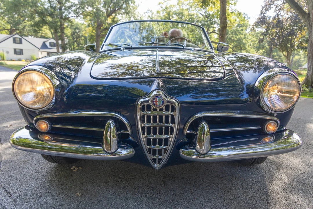 1959 Alfa Romeo Giulietta - Image 18 of 31