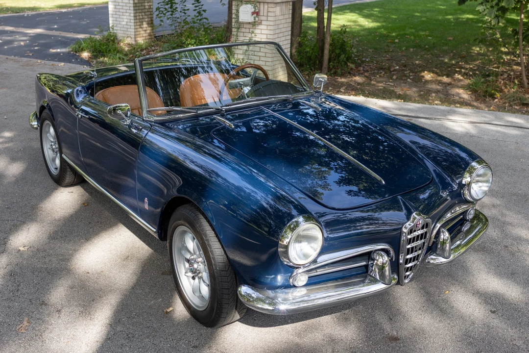 1959 Alfa Romeo Giulietta - Image 10 of 31
