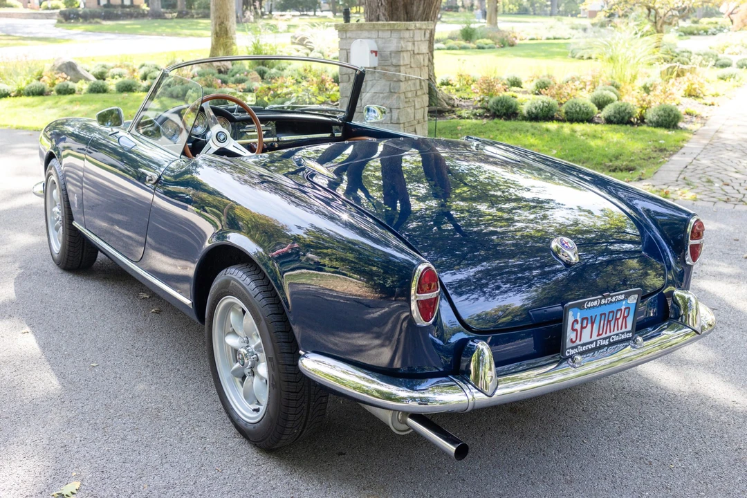 1959 Alfa Romeo Giulietta - Image 4 of 31