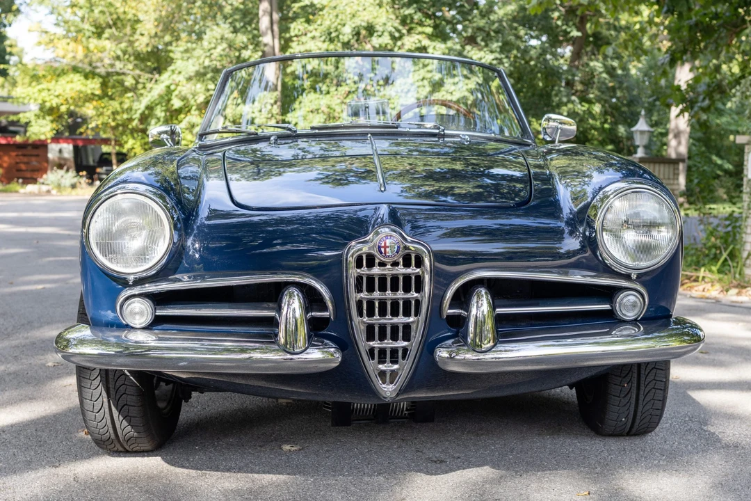 1959 Alfa Romeo Giulietta - Image 12 of 31