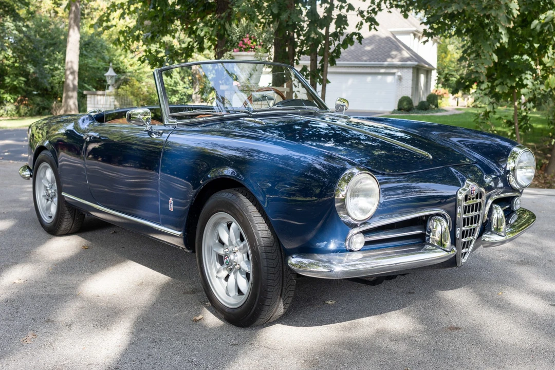 1959 Alfa Romeo Giulietta - Image 9 of 31