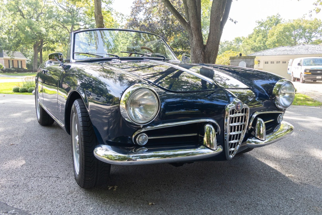 1959 Alfa Romeo Giulietta - Image 11 of 31