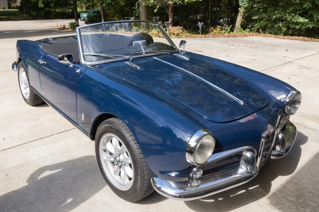1959 Alfa Romeo Giulietta - Image 15 of 31