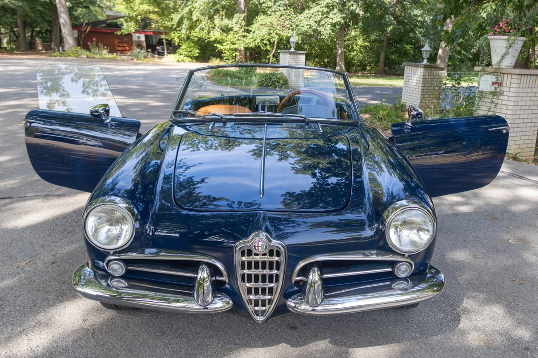 1959 Alfa Romeo Giulietta - Image 16 of 31