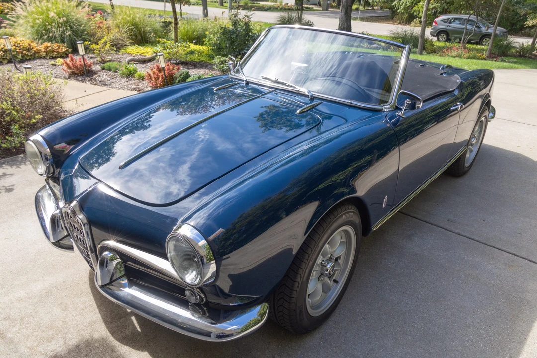 1959 Alfa Romeo Giulietta - Image 13 of 31