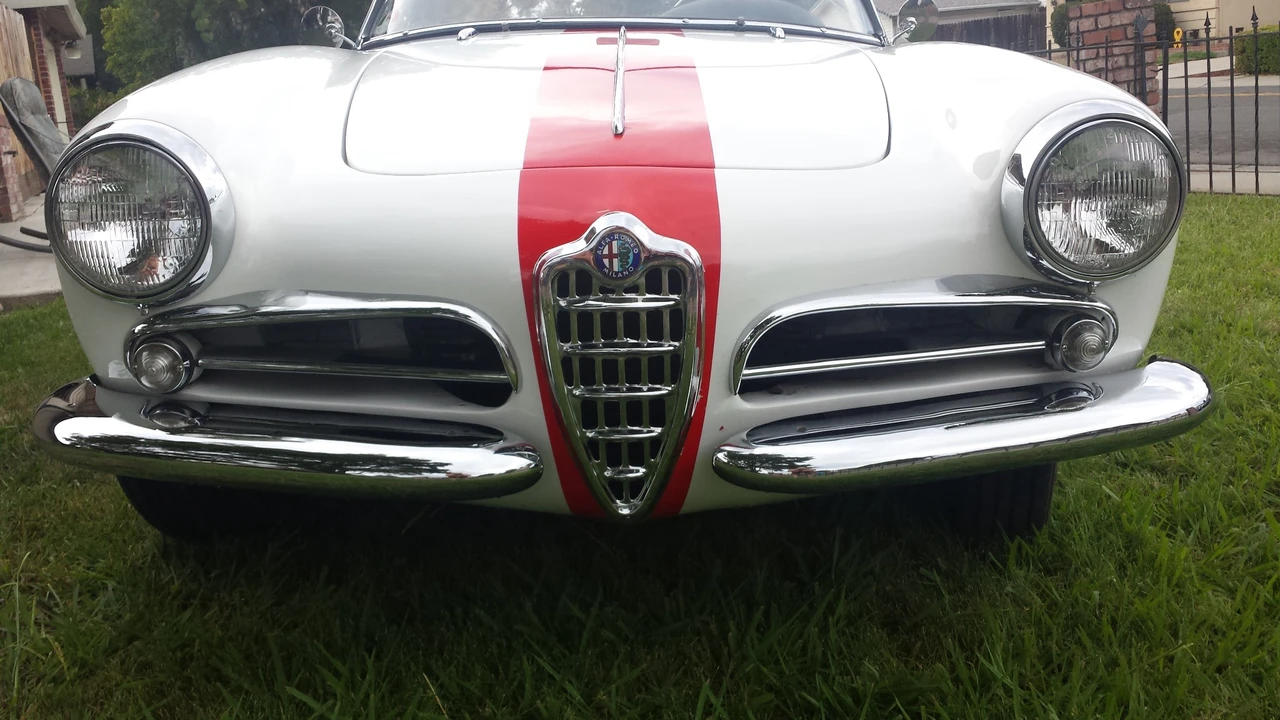 1959 Alfa Romeo Giulietta - Image 16 of 31