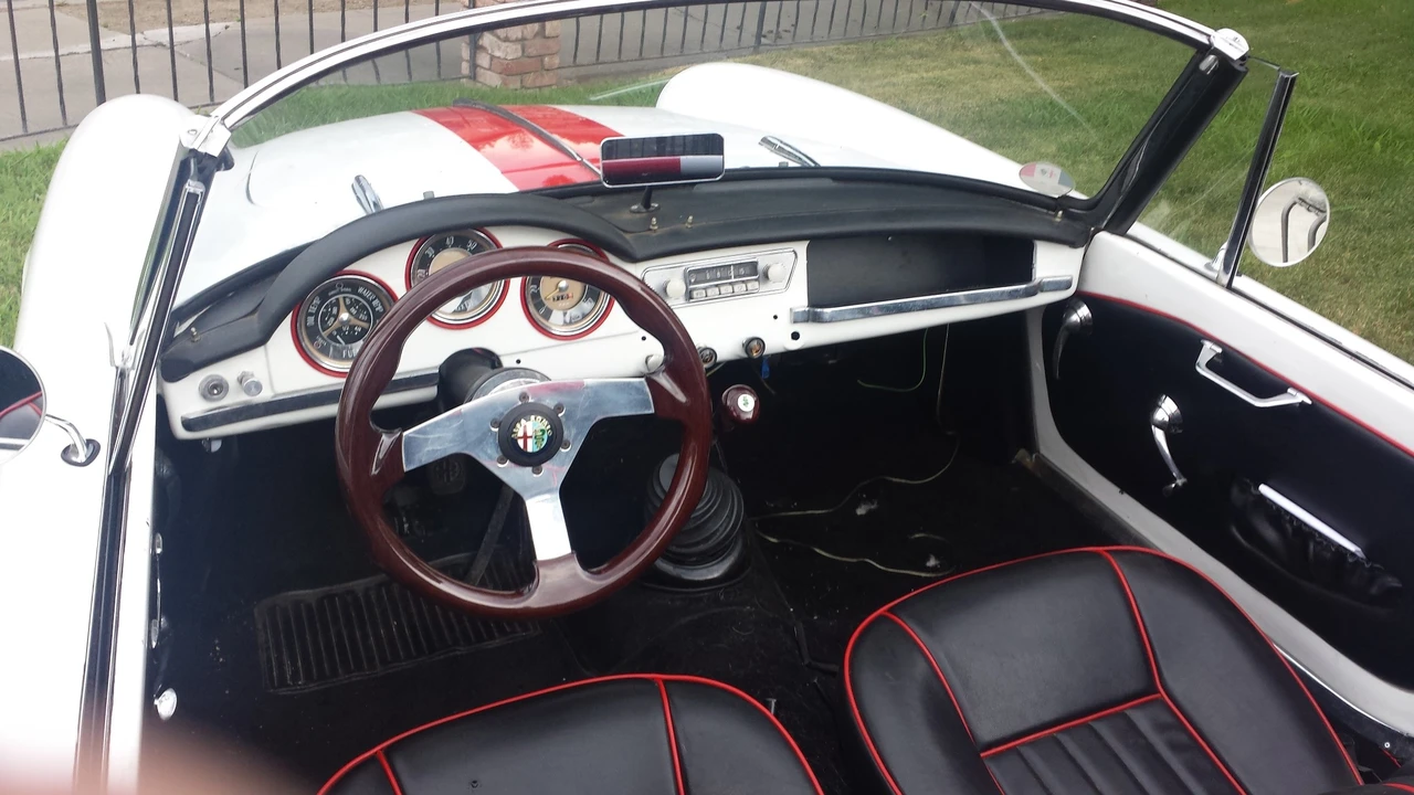 1959 Alfa Romeo Giulietta - Image 20 of 31