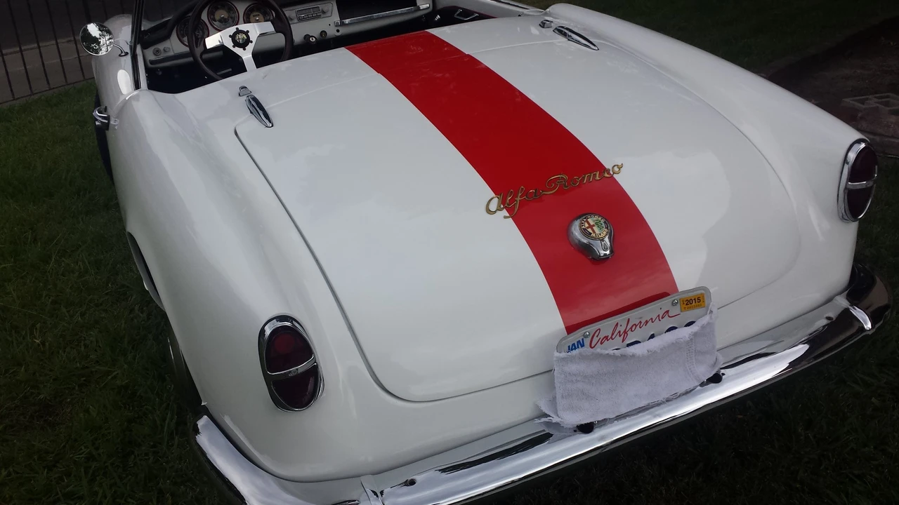 1959 Alfa Romeo Giulietta - Image 11 of 31