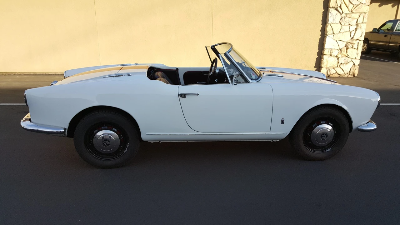 1959 Alfa Romeo Giulietta - Image 3 of 31