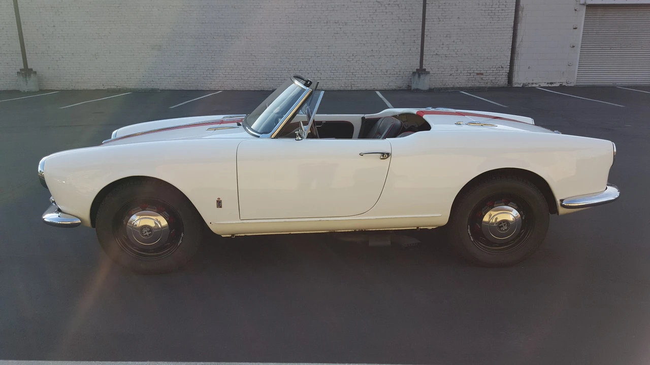 1959 Alfa Romeo Giulietta - Image 4 of 31