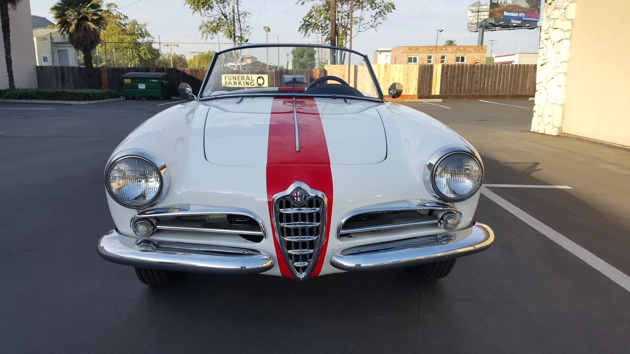 1959 Alfa Romeo Giulietta - Image 5 of 31