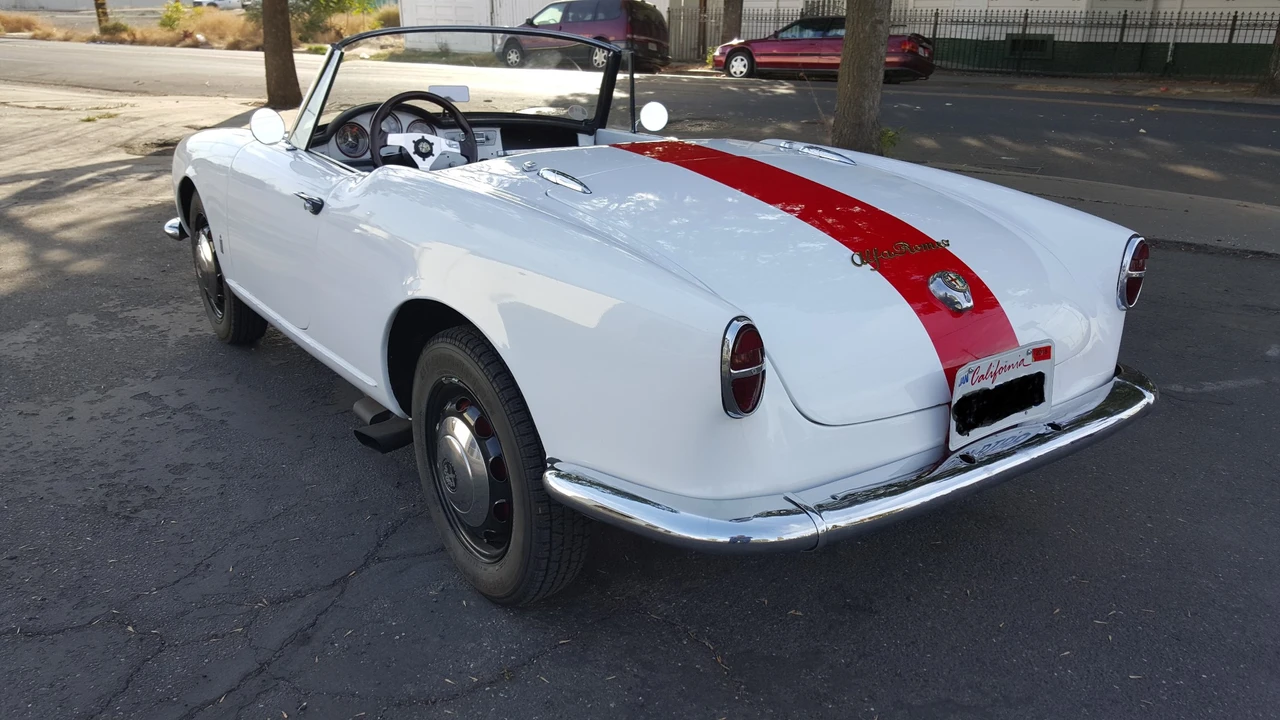 1959 Alfa Romeo Giulietta - Image 6 of 31