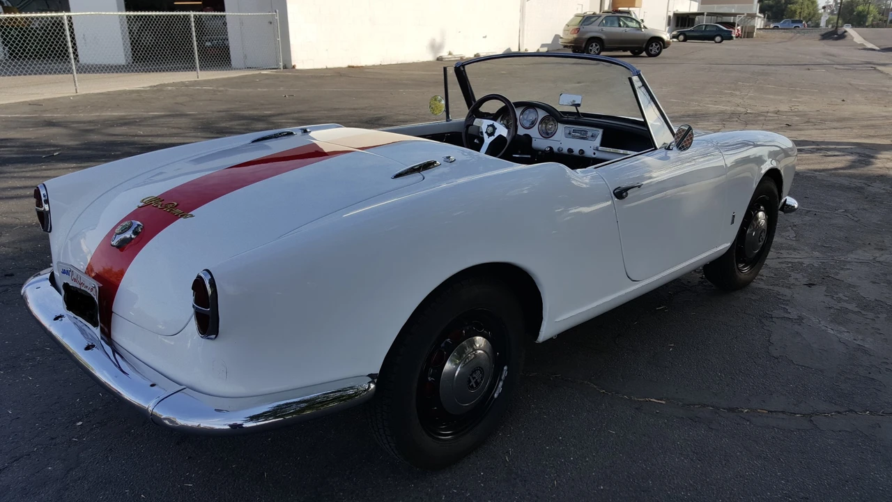 1959 Alfa Romeo Giulietta - Image 7 of 31