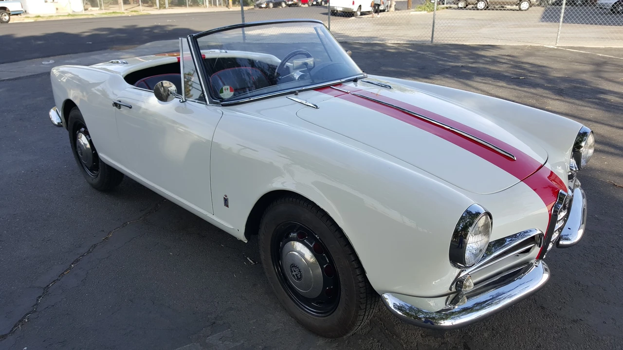 1959 Alfa Romeo Giulietta - Image 8 of 31