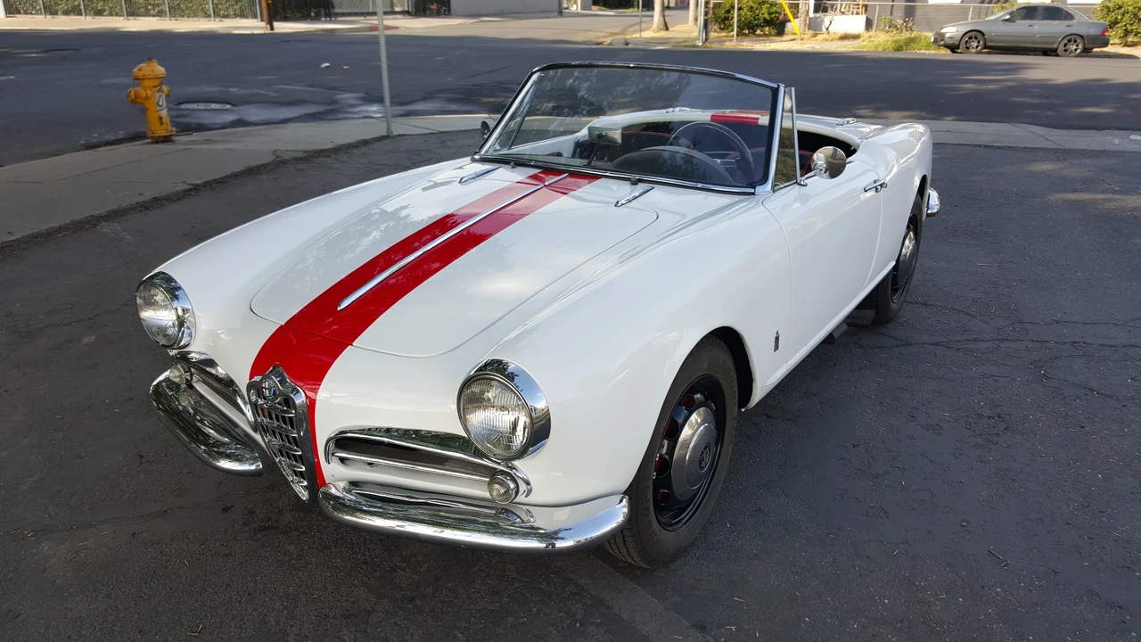 1959 Alfa Romeo Giulietta - Image 2 of 31