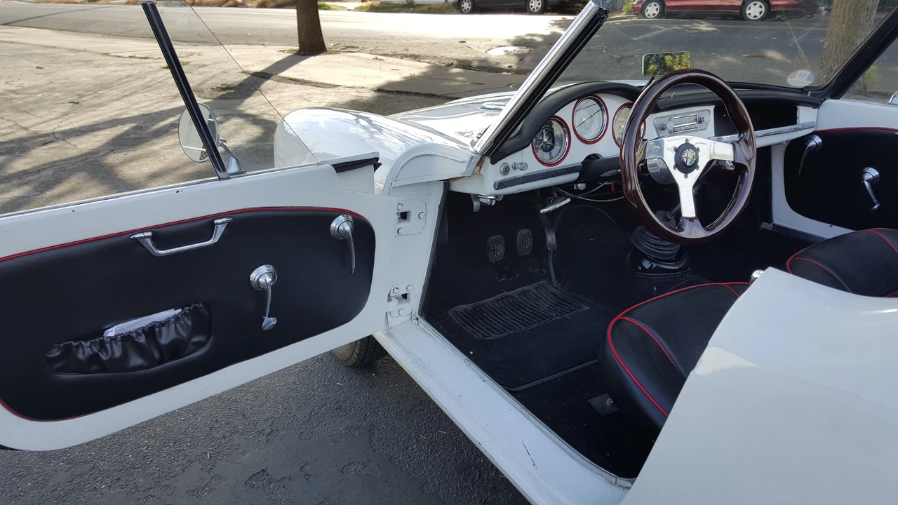 1959 Alfa Romeo Giulietta - Image 27 of 31