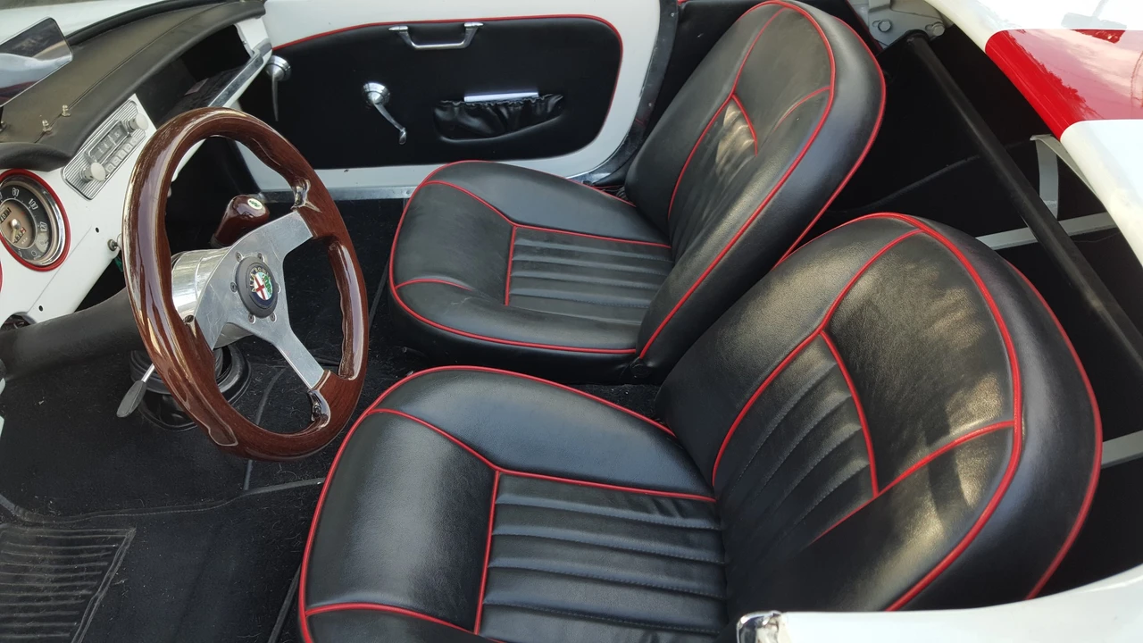 1959 Alfa Romeo Giulietta - Image 28 of 31