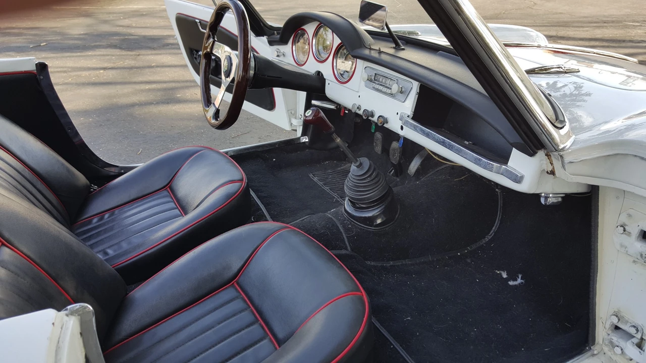 1959 Alfa Romeo Giulietta - Image 29 of 31