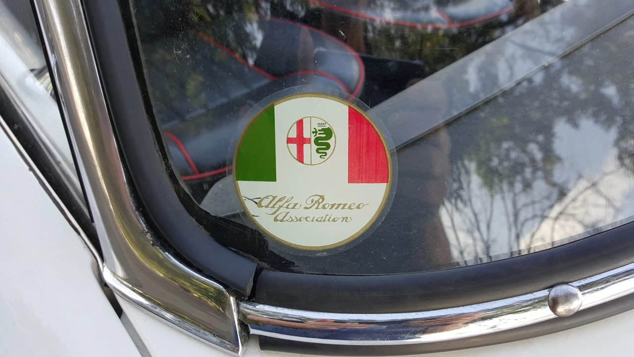 1959 Alfa Romeo Giulietta - Image 18 of 31