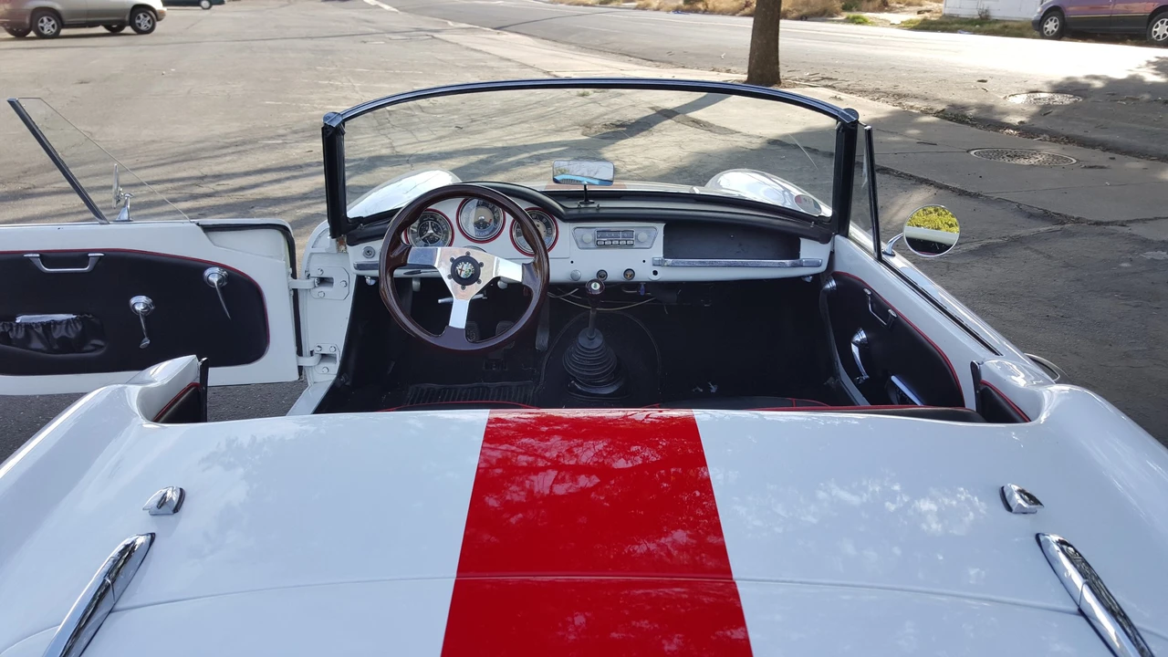 1959 Alfa Romeo Giulietta - Image 9 of 31