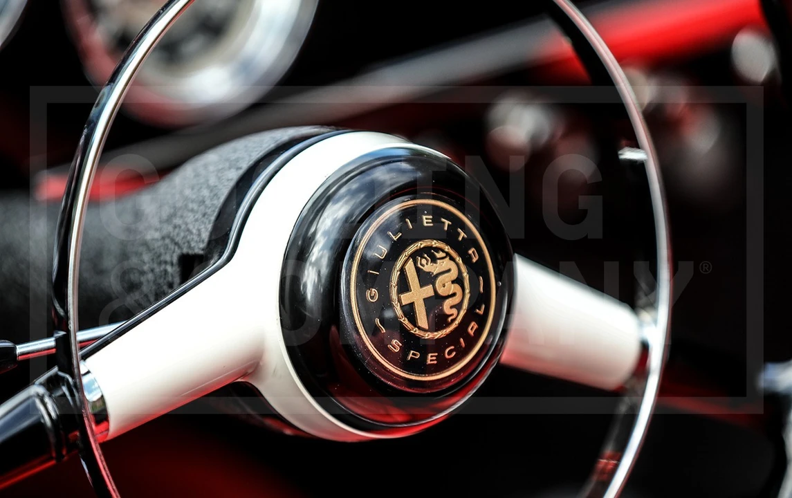 1959 Alfa Romeo Giulietta - Image 11 of 20