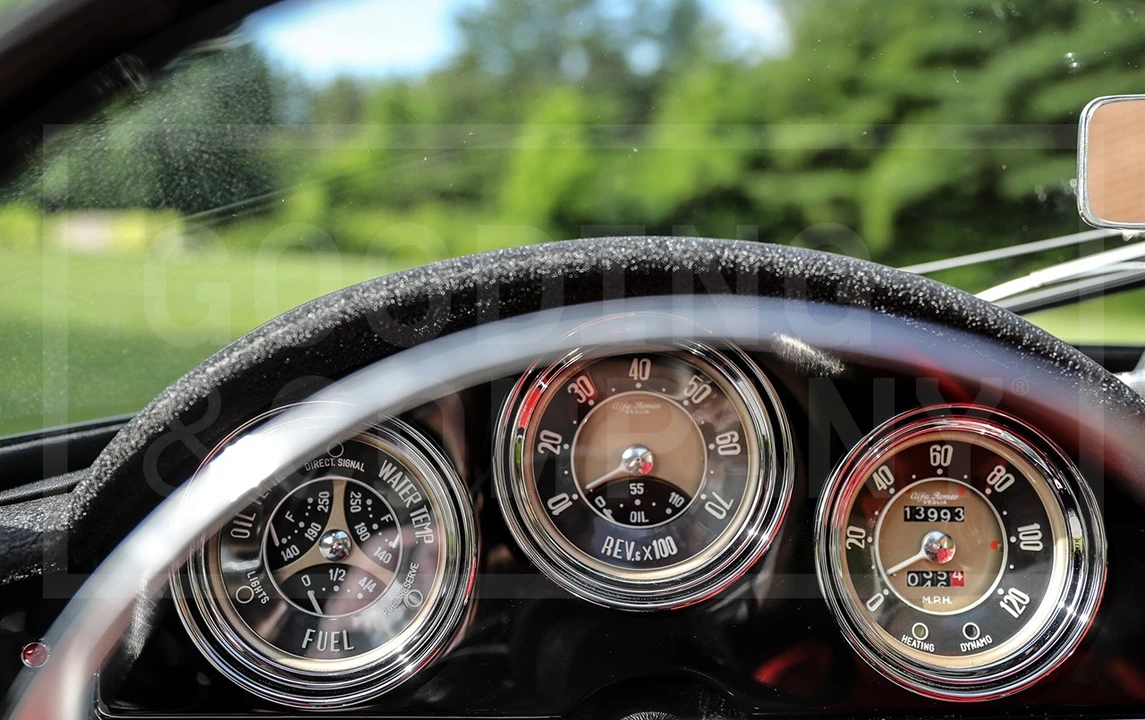 1959 Alfa Romeo Giulietta - Image 10 of 20
