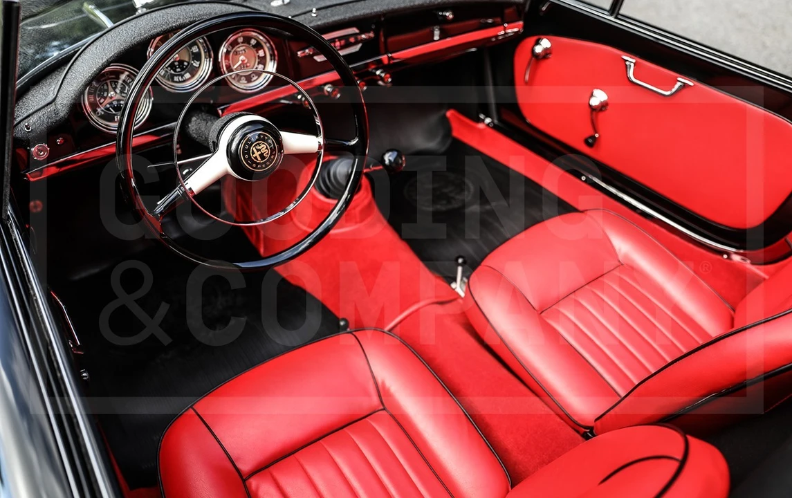 1959 Alfa Romeo Giulietta - Image 9 of 20