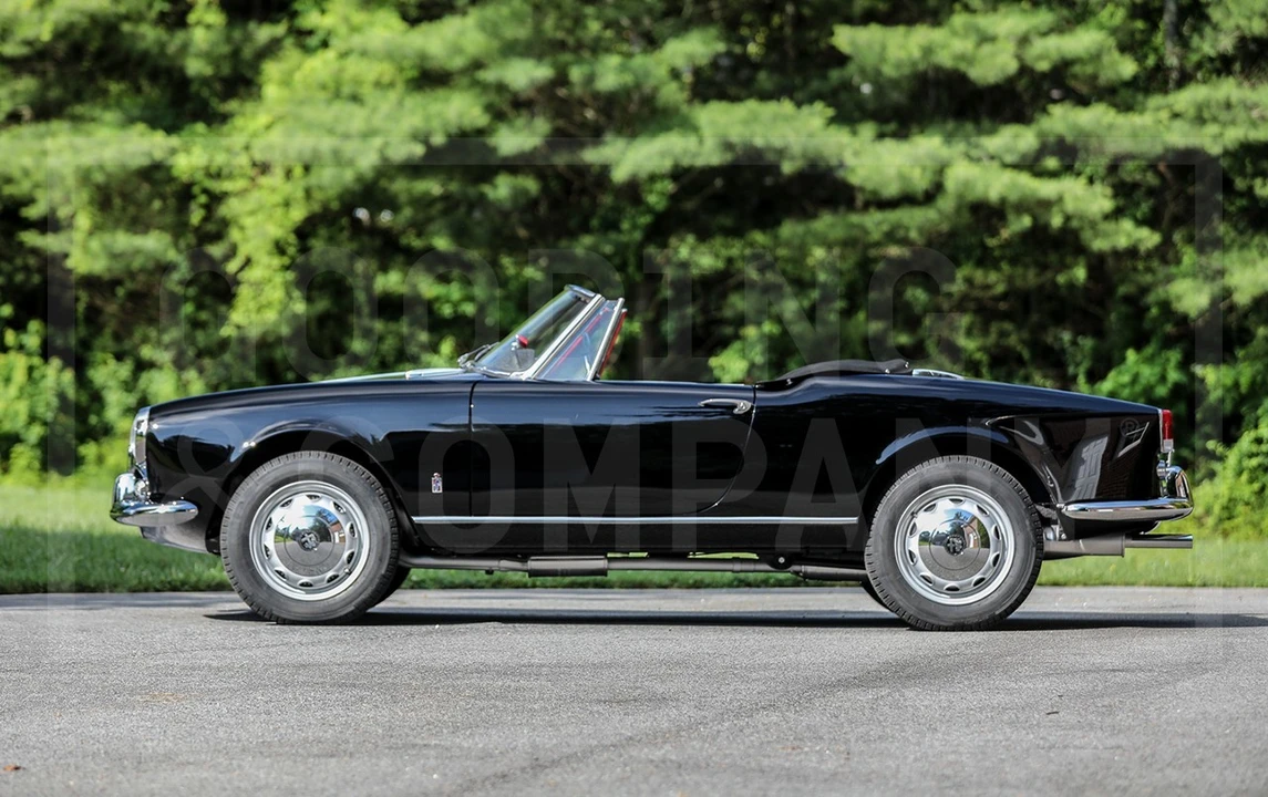 1959 Alfa Romeo Giulietta - Image 8 of 20