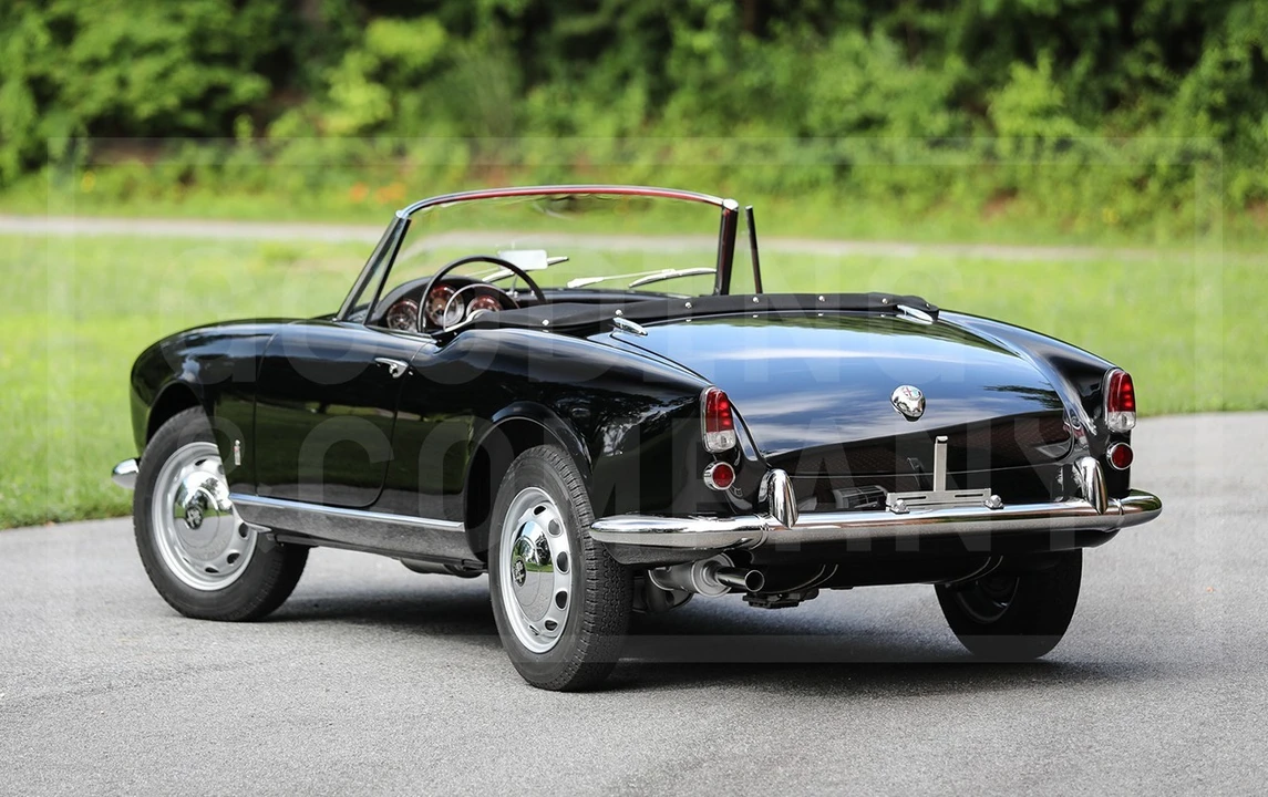 1959 Alfa Romeo Giulietta - Image 7 of 20
