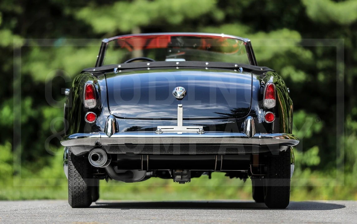 1959 Alfa Romeo Giulietta - Image 6 of 20