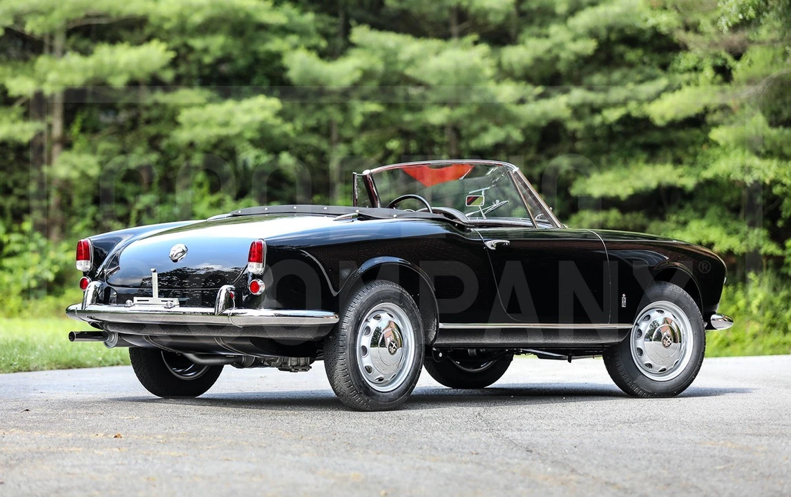 1959 Alfa Romeo Giulietta - Image 5 of 20