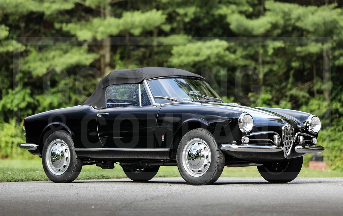1959 Alfa Romeo Giulietta - Image 4 of 20