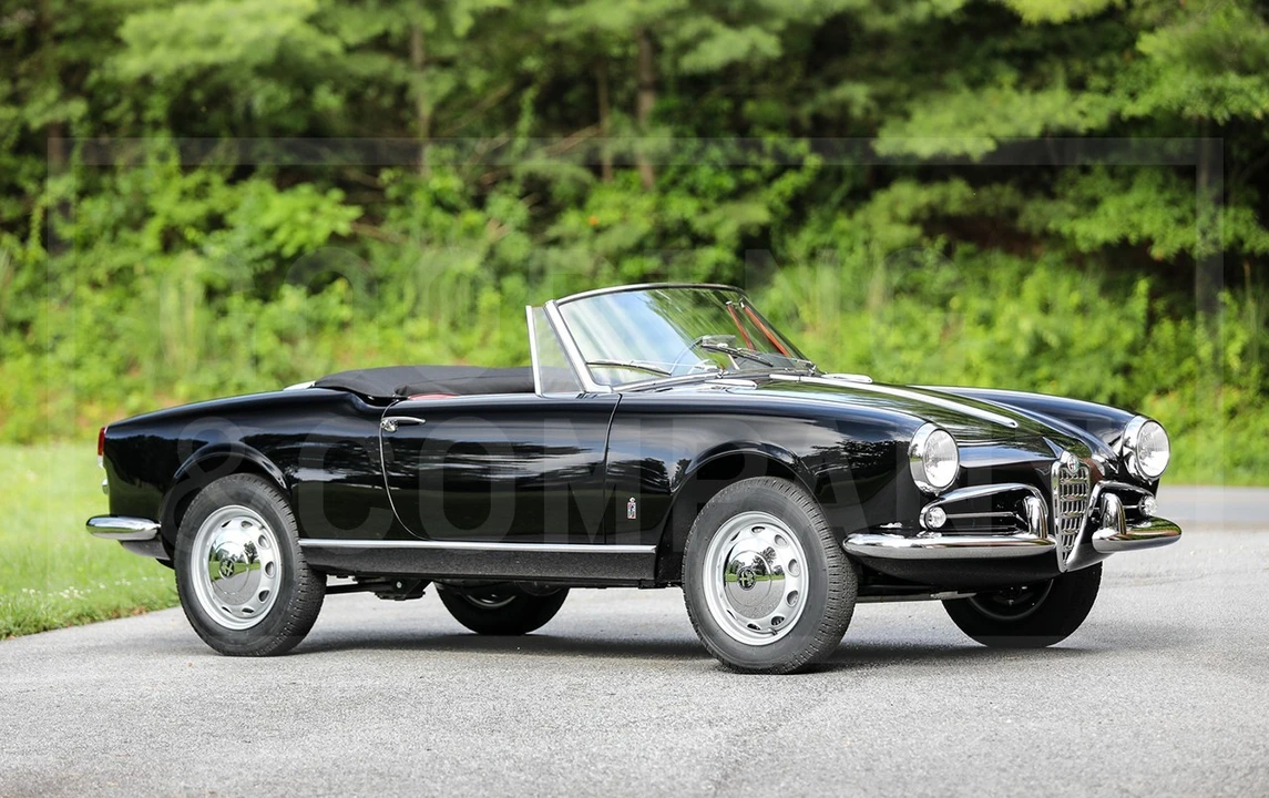 1959 Alfa Romeo Giulietta - Image 3 of 20
